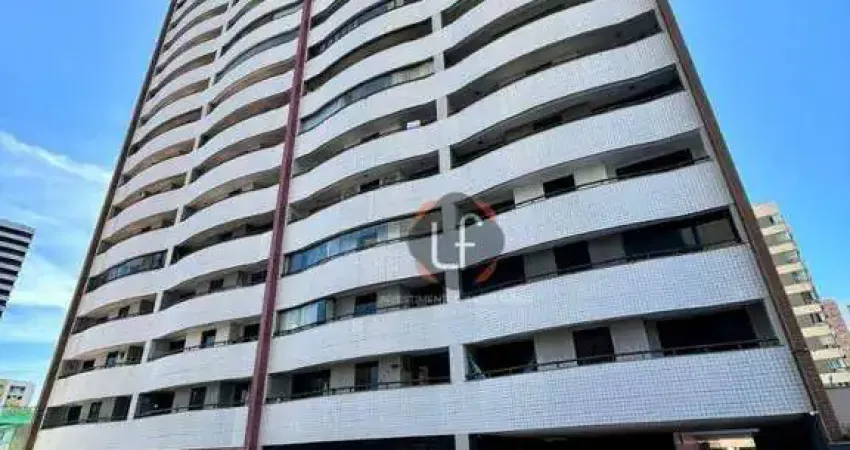 Apartamento com 3 quartos para alugar na Rua Silva Paulet, 883, Meireles, Fortaleza