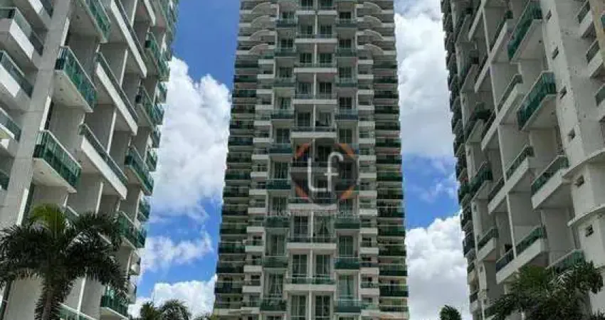 Apartamento com 3 quartos para alugar na Rua Gontran Giffoni, 100, Guararapes, Fortaleza