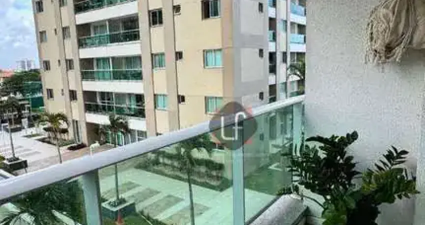 Apartamento mobiliado no benfica – 2 quartos, 1 suíte, lazer completo.