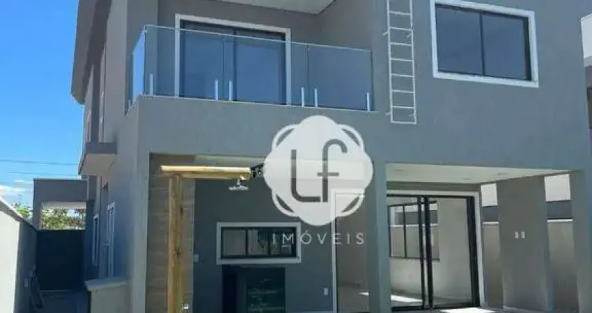 Casa com 4 dormitórios à venda, 231 m² por r$ 1.650.000,00 - bairro cidade alpha - eusébio/ce