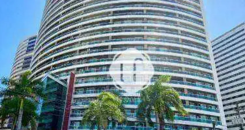 Apartamento com 2 quartos à venda na Avenida Historiador Raimundo Girão, 860, Meireles, Fortaleza