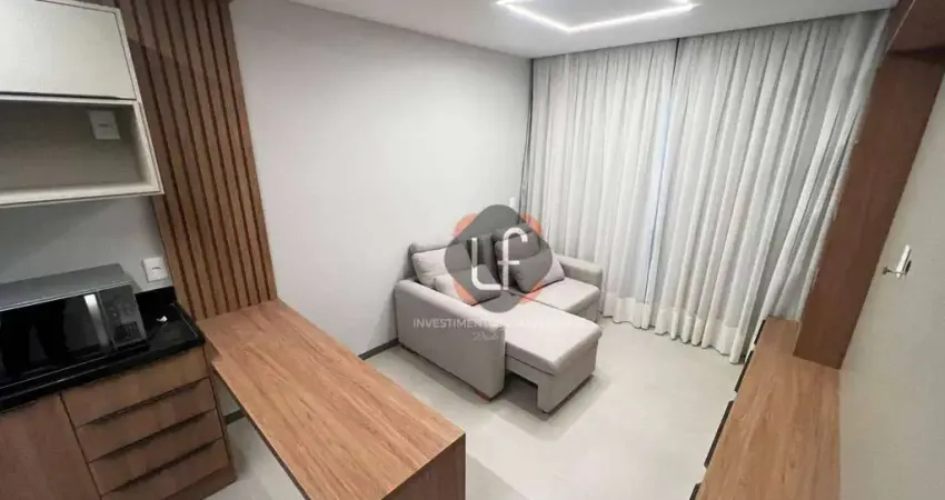 Kitnet / Stúdio para alugar na Rua Tenente Benévolo, 1489, Meireles, Fortaleza