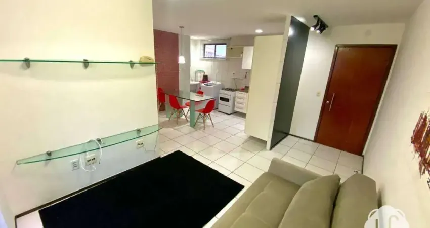 Apartamento com 2 quartos para alugar na Rua Cmte. Prata, 66, Mucuripe, Fortaleza