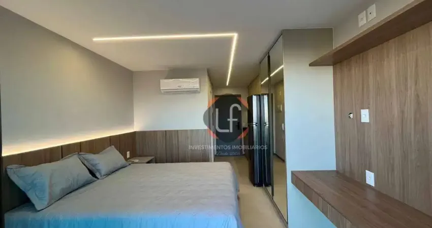 Kitnet / Stúdio para alugar na Rua Tenente Benévolo, 1489, Meireles, Fortaleza