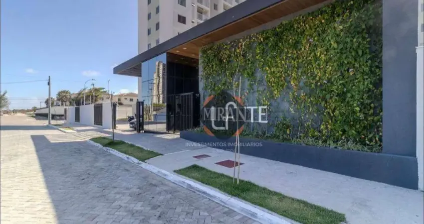 Apartamento com 2 quartos à venda na Rua Francisco Montenegro, Praia do Futuro II, Fortaleza