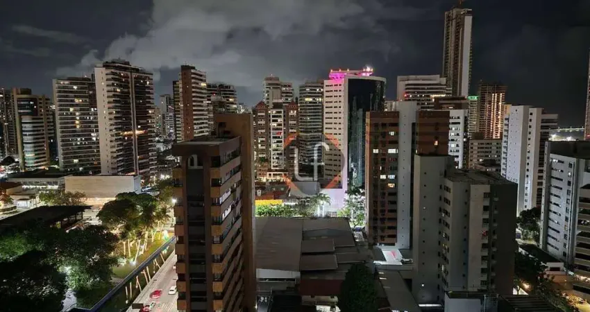 Luxo e privacidade: 350m², 4 suítes e área gourmet na cobertura