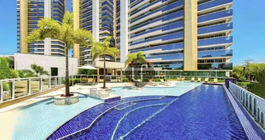 Luxo apto 248m2 - maison de la art guararapes - andar alto - vistas deslumbrantes - requinte que vc merece.