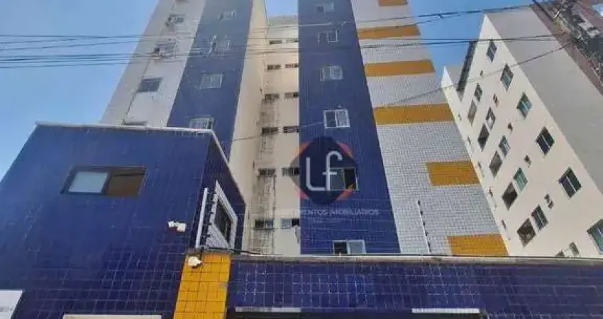 Apartamento todo reformado e desocupado — pronto para morar-papicu