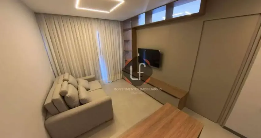 Apartamento com 1 quarto para alugar na Rua Tenente Benévolo, 1489, Meireles, Fortaleza