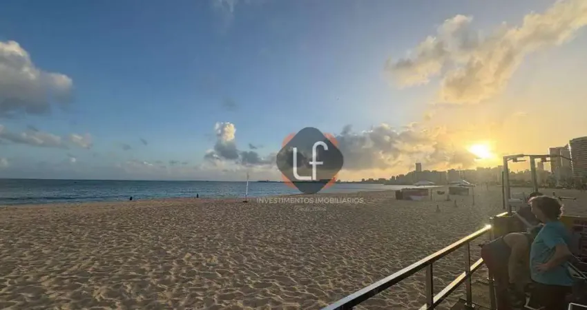 Terreno 11x28 no meireles – excelente oportunidade para investir ou construir