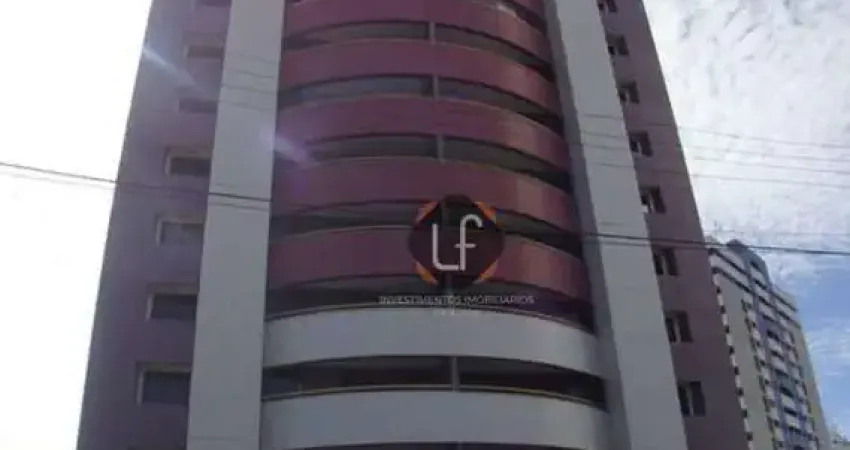 Apto 4 quartos - 114m2 - 5 banheiros- andar alto, boas vistas  - traviata papicu - 580mil reais