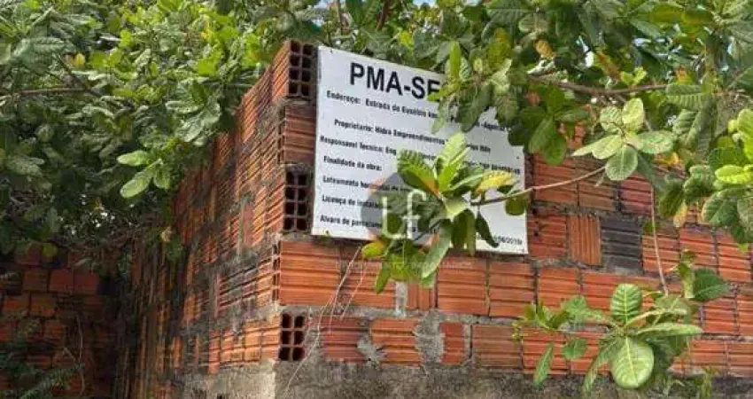 Terreno à venda na Avenida Manoel Feliciano De Lima, 1515, Paraiso do Eusébio, Aquiraz