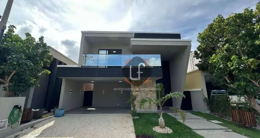 Casa em condomínio fechado com 4 quartos à venda na Alameda das Palmeiras, 100, Urucunema, Eusébio