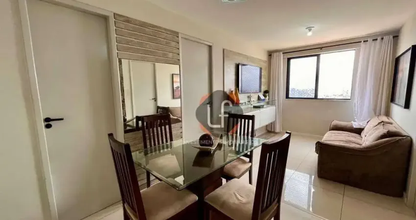 Apartamento com 2 quartos à venda na Rua Vinte e Cinco de Março, 200, Centro, Fortaleza