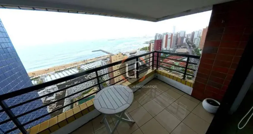 Apartamento com 2 quartos à venda na Avenida da Abolição, 2480, Meireles, Fortaleza