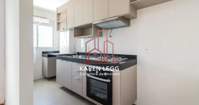Apartamento com 2 Quartos e 1 banheiro para Alugar, 46 m² por R$ 1.605/Mês