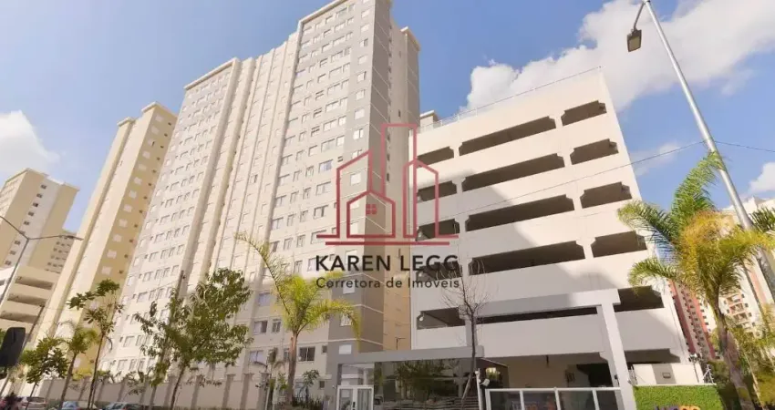 Apartamento com 2 quartos e 1 banheiro para alugar, 47 m² por r$ 1.968/mês