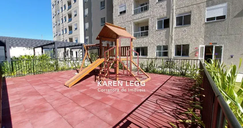 Apartamentos com 2 quartos, semi mobiliados para locação - rebouças