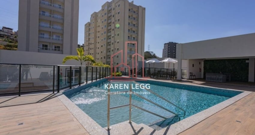 Excelente apartamento no Buritis Semi Mobiliado - Alugue sem Fiador