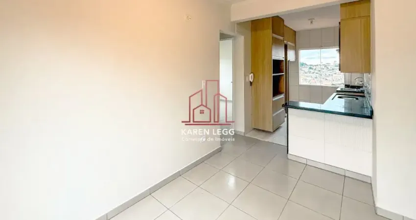 Apartamento a venda com 37 metros quadrados com 2 quartos em Campo Pequeno - Colombo - PR