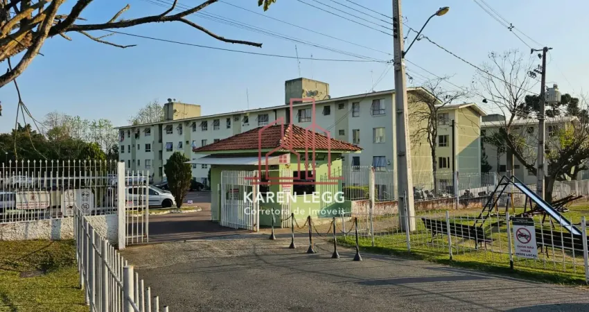 Apartamento ensolarado com 2 quartos à venda no campo comprido!