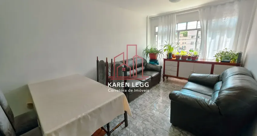 Apartamento semi mobiliado com 52m², 3 quartos, à venda no campo comprido