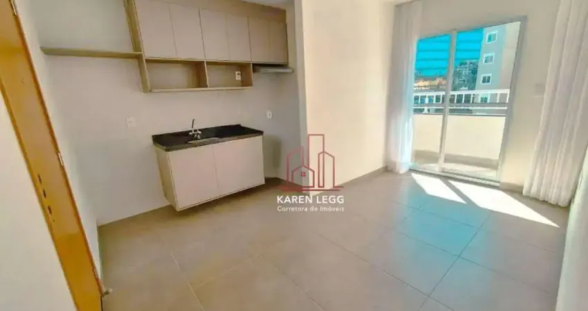Apartamento com 2 dormitórios para alugar, 47 m² por R$ 3.498,00/mês - Jardim Botânico - Curitiba/PR