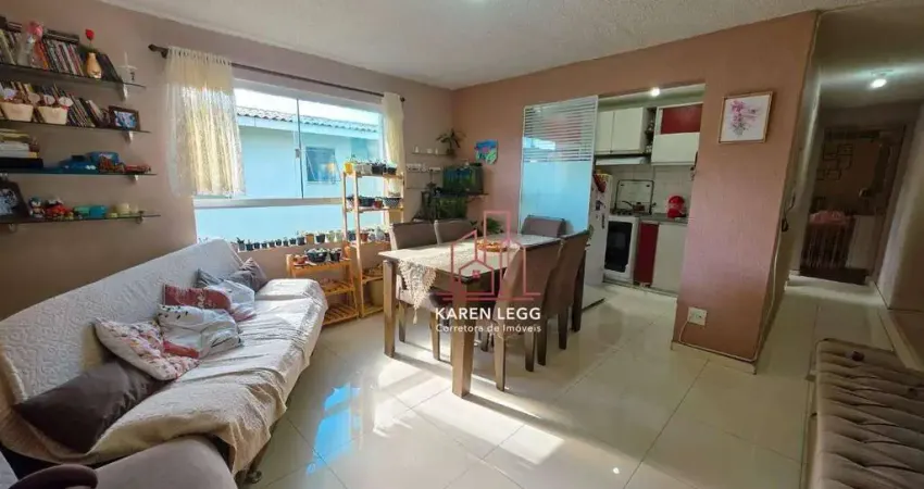 Apartamento com 2 dormitórios à venda, 45 m² por R$ 228.000,00 - Campo Comprido - Curitiba/PR