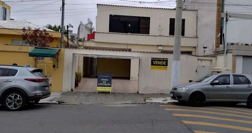 Casa adaptada para fins comerciais em excelente localização na Vila Mariana / Klabina alguns metros da Av Ricardo Jafet