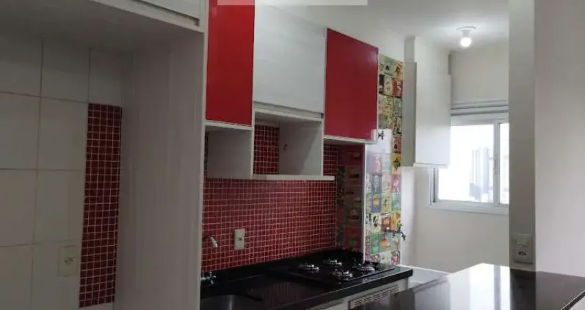 Apartamento na região do Cambuci / Aclimação / Mooca / Liberdade / Centro com 1 dormitório sala cozinha e banheiro semi mobiliado
