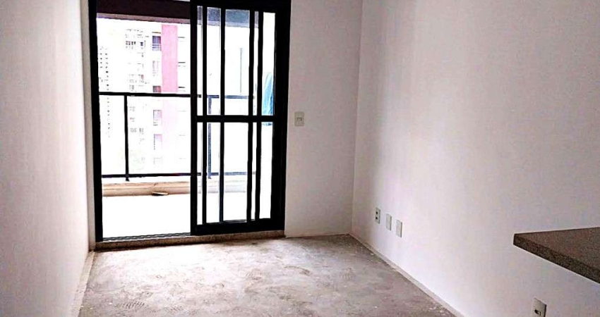 APARTAMENTO 1 DORMITÓRIO COM VARANDA 1 VAGA VILA CLEMENTINO VILA MARIANA A 400 METROS DA ESTAÇÃO METRÔ HOSPITAL