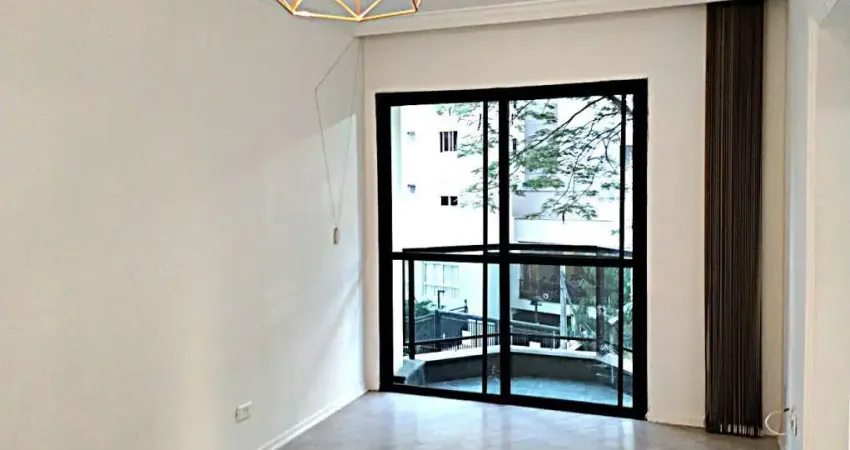 Apartamento amplo e ensolarado com 2 dormitórios em área nobre do klabin na região da vila mariana 2 vagas