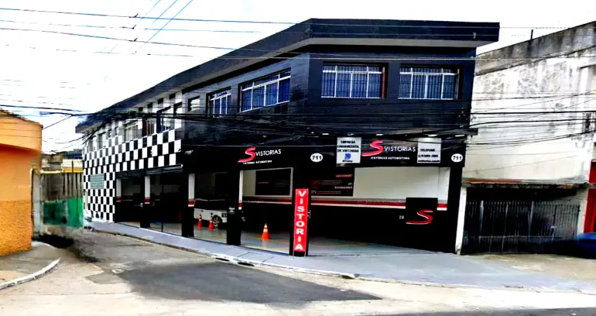 Sala Comercial para Locação na avenida Fuad Lutfalla: Oportunidade para Seu Negócio!