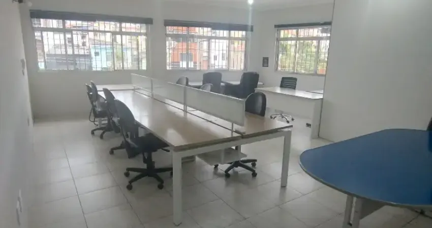 Sala comercial 40m2 av fuad lutfalla próximo padaria parati