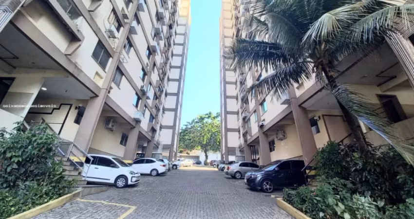 NOVA IGUAÇU - CAONZE -  APTO C 2 QUARTOS COM  81m² ACEITO FINANCIAMENTO BANCÁRIO E FGTS 220 MIL