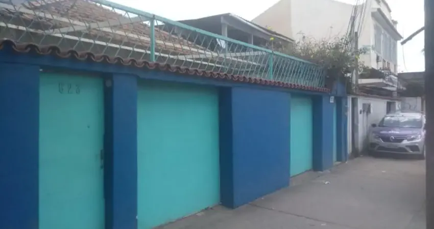PAVUNA - ALUGO CASA COMERCIAL 3 QUARTOS+ GALPÃO+ ESCRITÓRIO PRÓXIMO AO METRÔ R$ 7.200