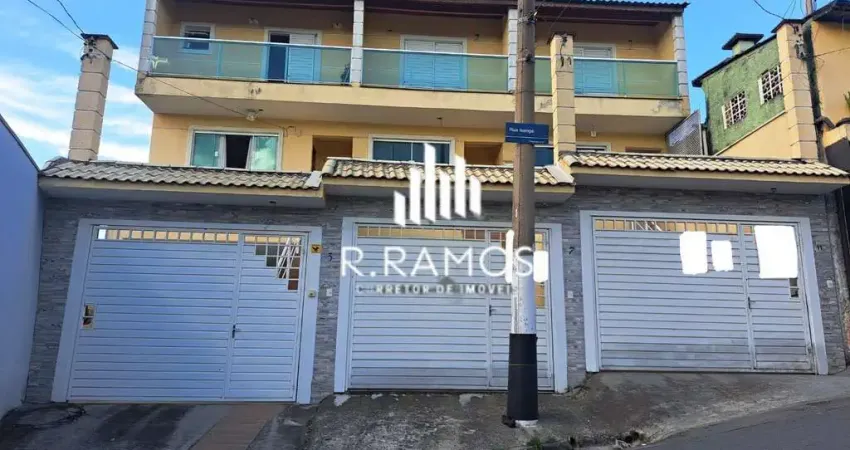 Sobrado à venda no bairro Freguesia do Ó - São Paulo/SP