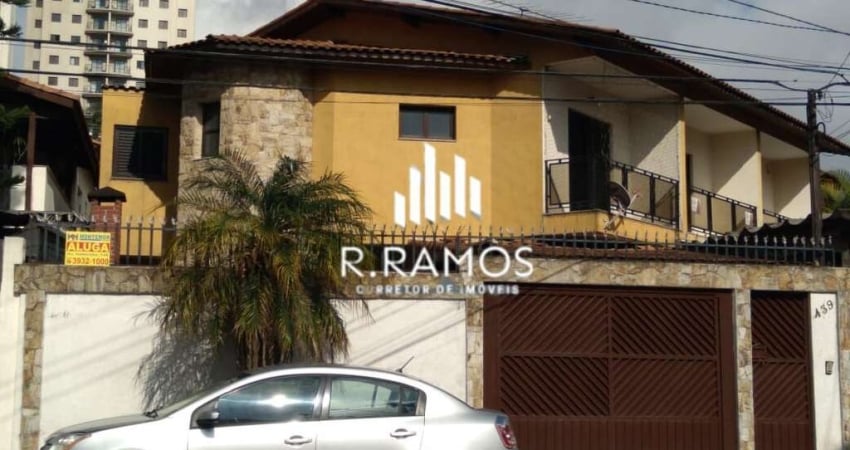 Sobrado para alugar no bairro Freguesia do Ó - São Paulo/SP