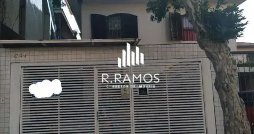 Casa com 2 quartos à venda na Vila Miriam, São Paulo