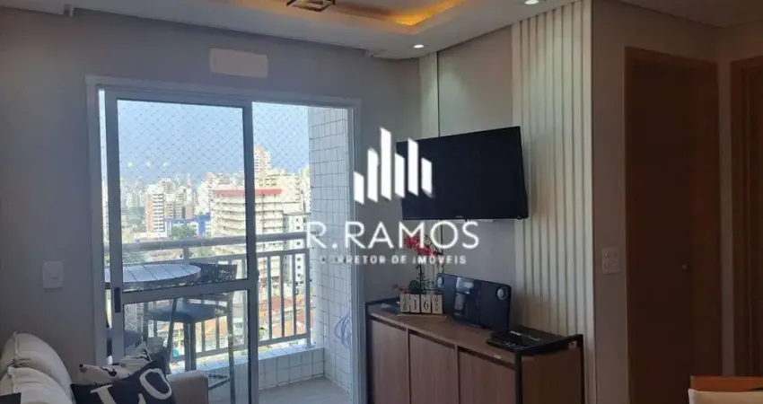 Apartamento à venda no bairro Aviação - Praia Grande/SP
