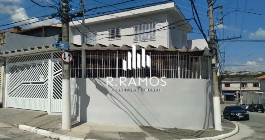 Casa com 3 quartos à venda na Freguesia do Ó, São Paulo