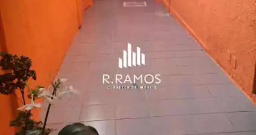 Casa com 2 quartos para alugar na Vila Nina, São Paulo