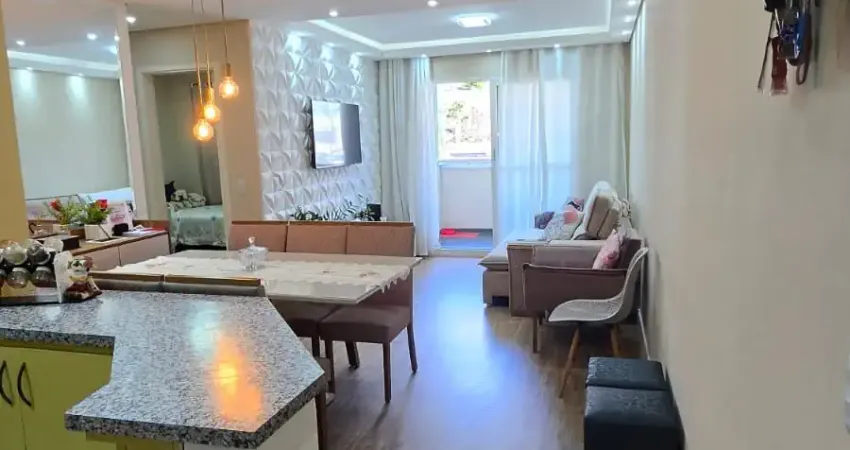 Excelente apartamento no horto do ypê  condomínio horto do ypê