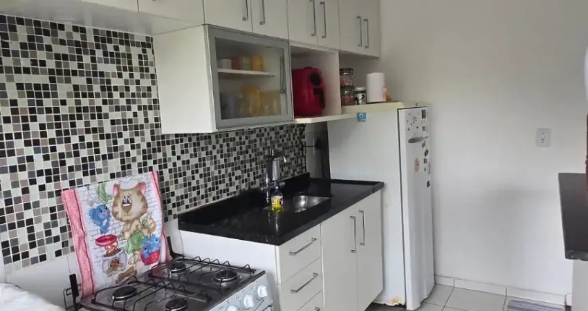 Oportunidade no horto do ypê, apartamento 2 dormitórios , vaga coberta!