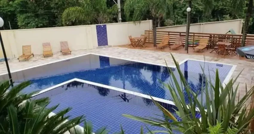 Apartamento à venda no horto do ypê,  dois domitórios, área de lazer completa!!