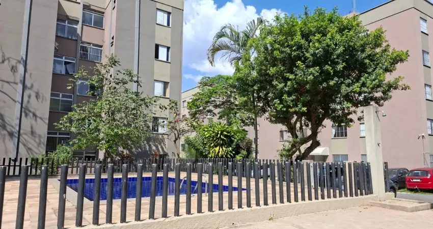 Apartamento a venda no jardim catanduva - campo limpo com lazer completo!!