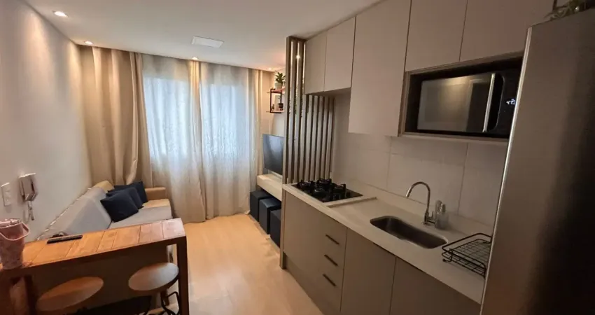 Apartamento com 1 quarto à venda na Rua Vilar de Figos, 11, Vila Nova das Belezas, São Paulo