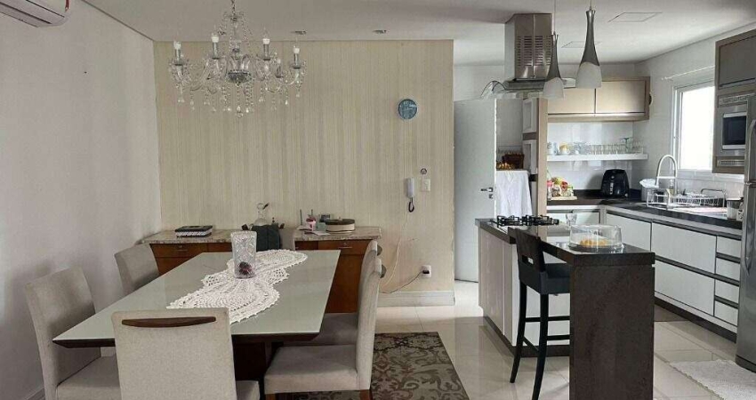 Aluguel anual: Apartamento de 3 suítes, 1 sendo master e 3 vagas de garagem em Balneário Camboriú