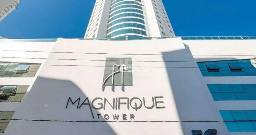 Aluguel Anual; Apartamento Alto Padrão Quadra mar, Mobiliado com 3 suítes em Balneário Camboriú.
