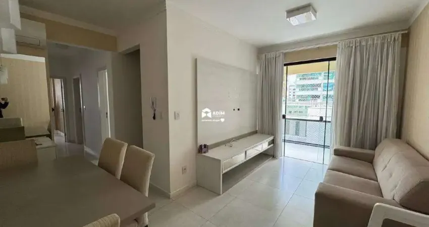 Aluguel Anual: Apartamento 3 quartos sendo 1 suíte, sacada com churrasqueira, 86m² – Meia Praia, Itapema